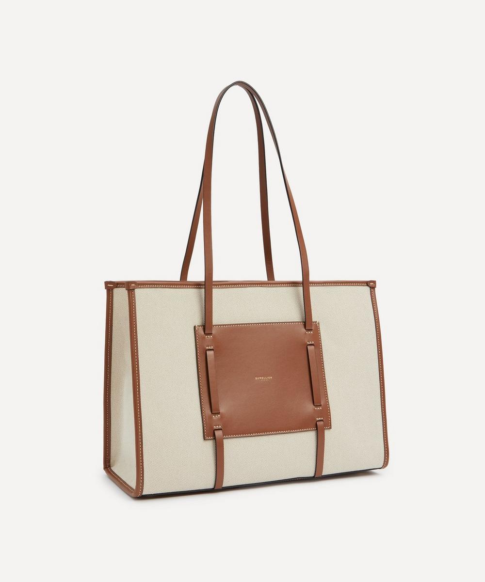 Liberty London DeMellier Capri Canvas Tote Bag