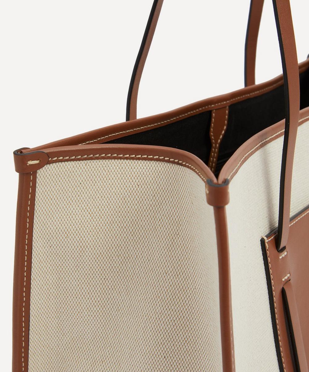 Liberty London DeMellier Capri Canvas Tote Bag