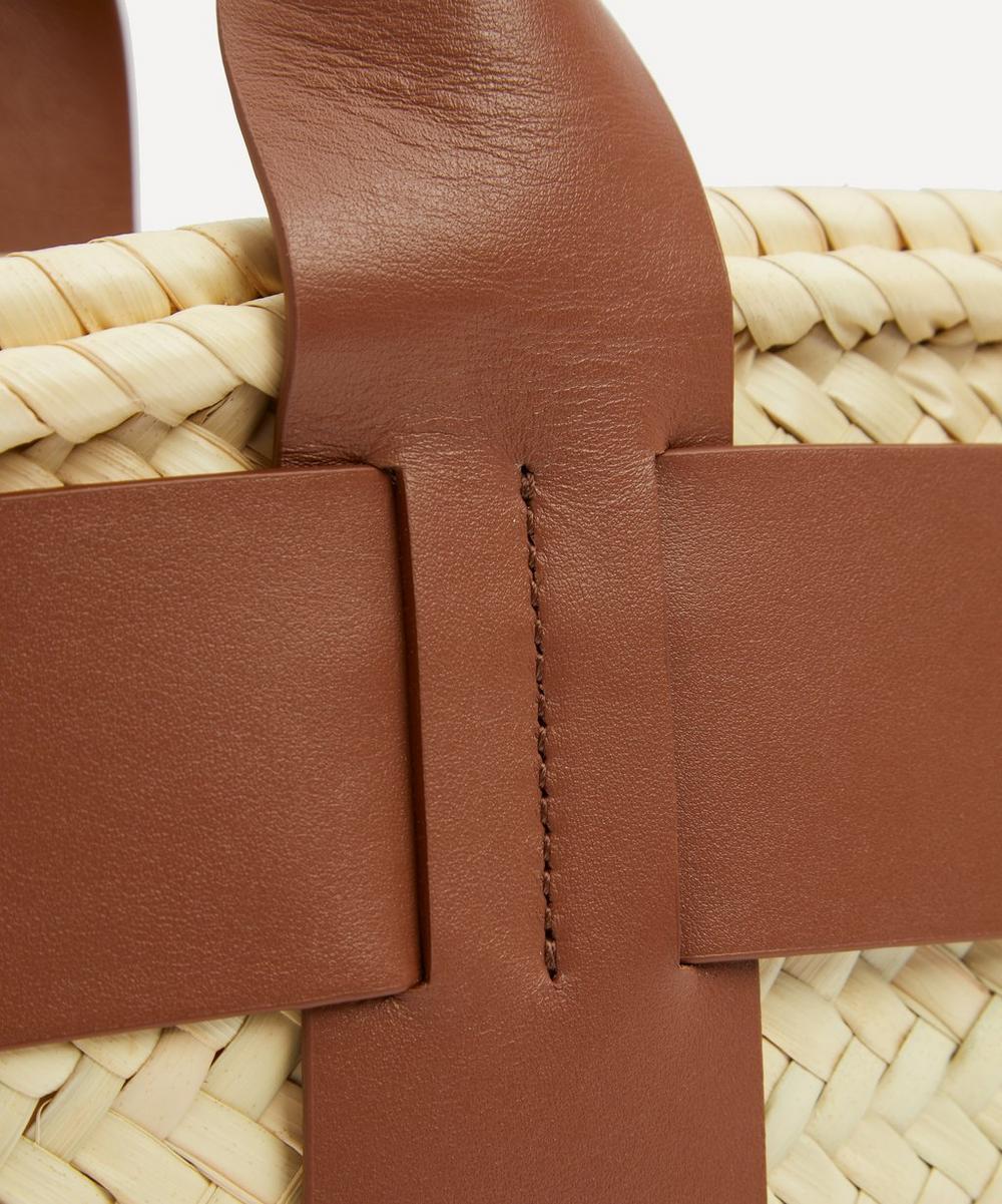 Liberty London DeMellier Santorini Basket Bag