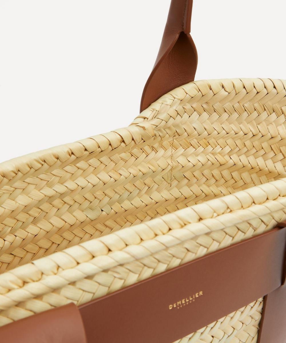 Liberty London DeMellier Santorini Basket Bag