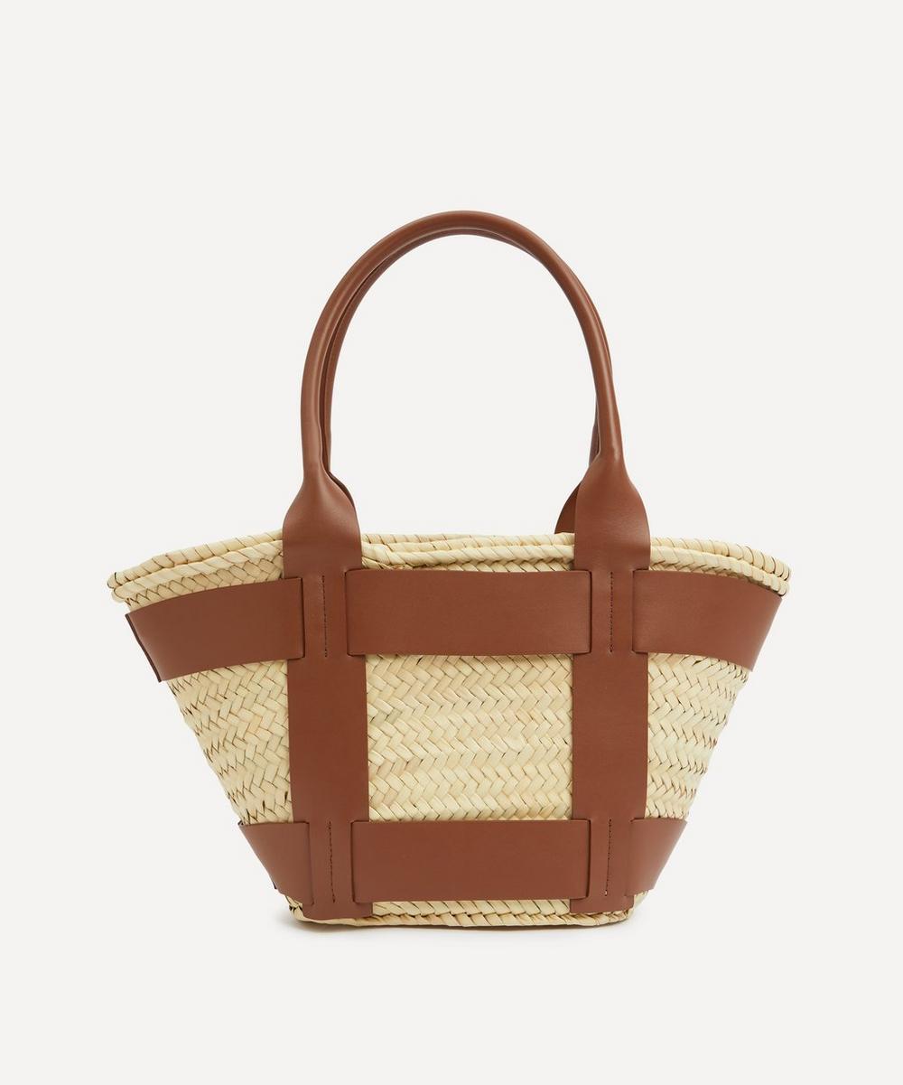 liberty london DeMellier Santorini Basket Bag