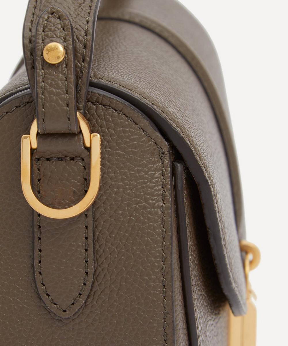 Liberty London DeMellier Siena Saddle Bag