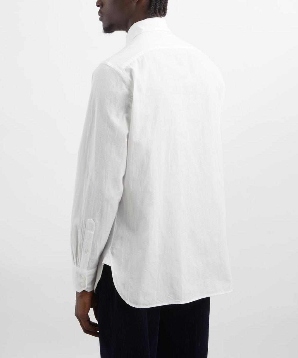 Liberty London Drakes Cotton Work Shirt