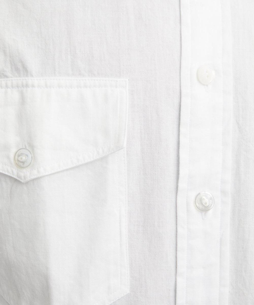 Liberty London Drakes Cotton Work Shirt
