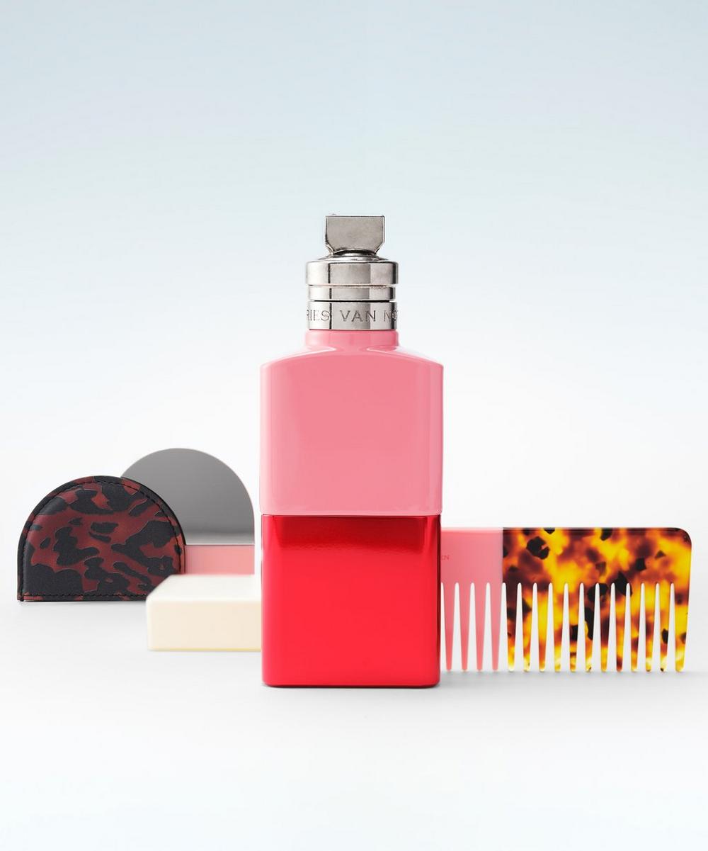 Liberty London Dries Van Noten Pink Comb
