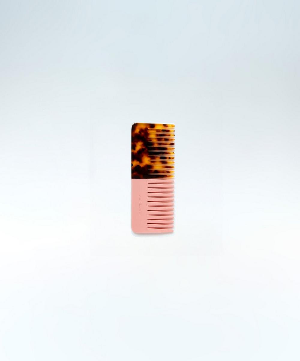 liberty london Dries Van Noten Pink Comb