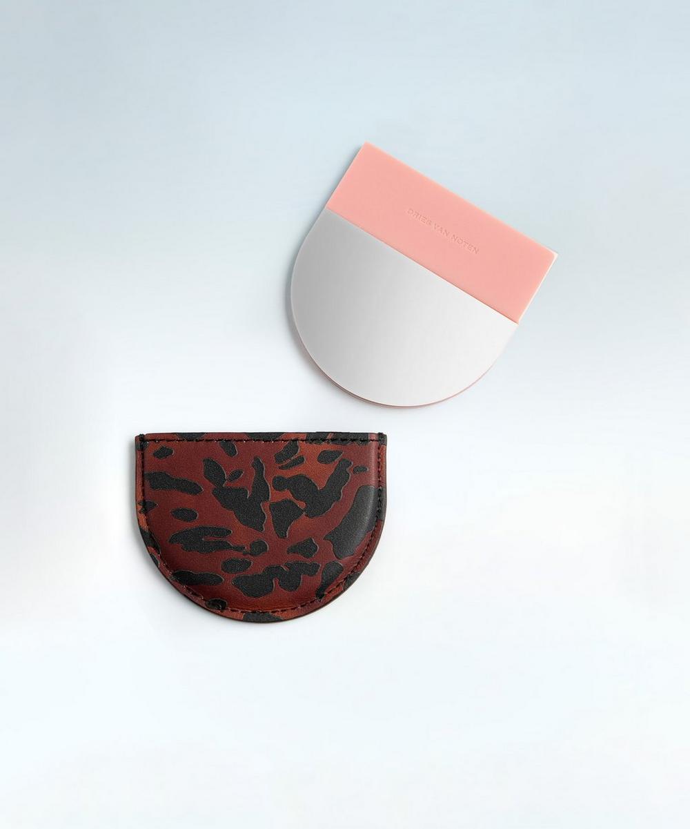 liberty london Dries Van Noten Pink Mirror