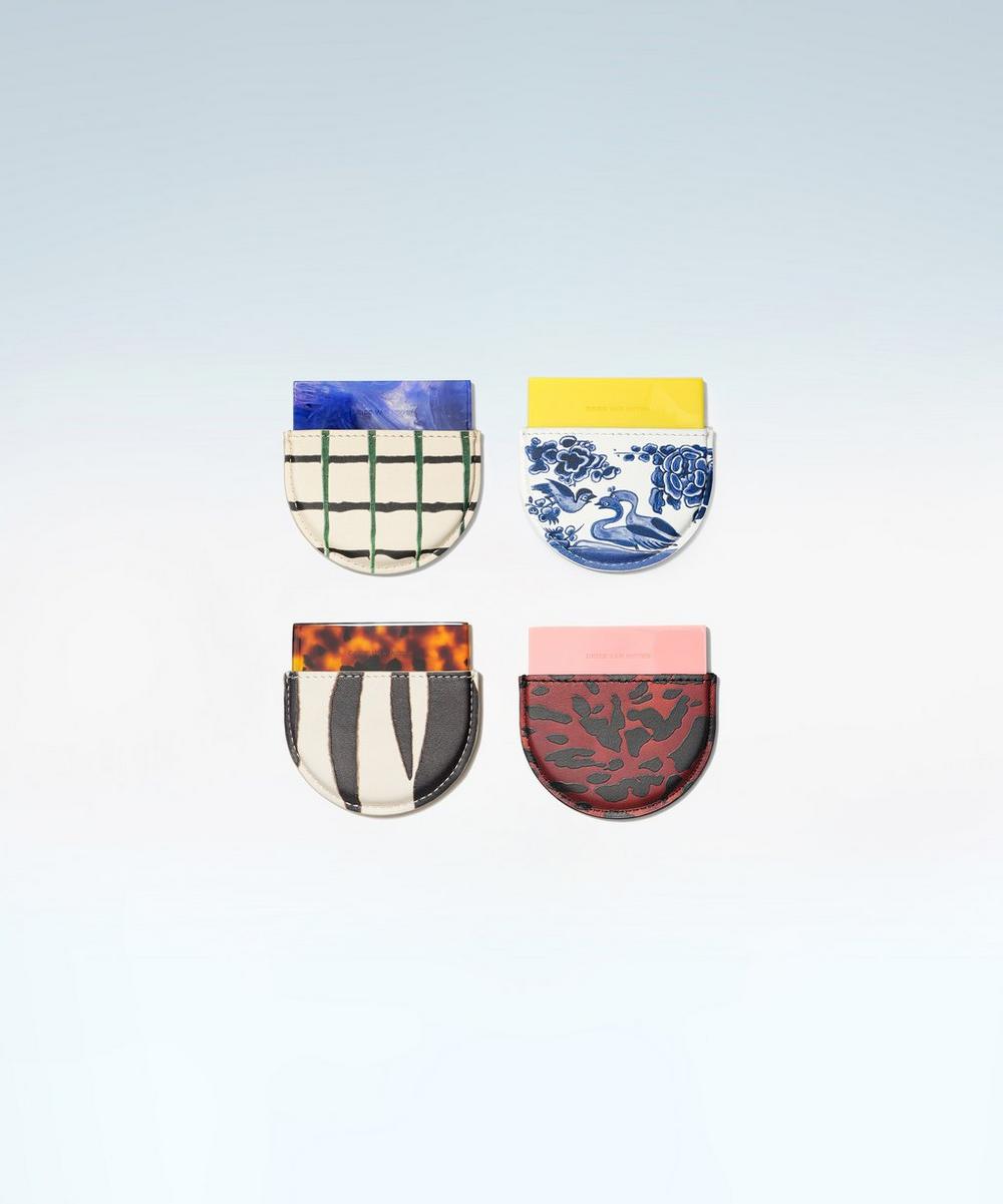 Liberty London Dries Van Noten Tortoise Mirror