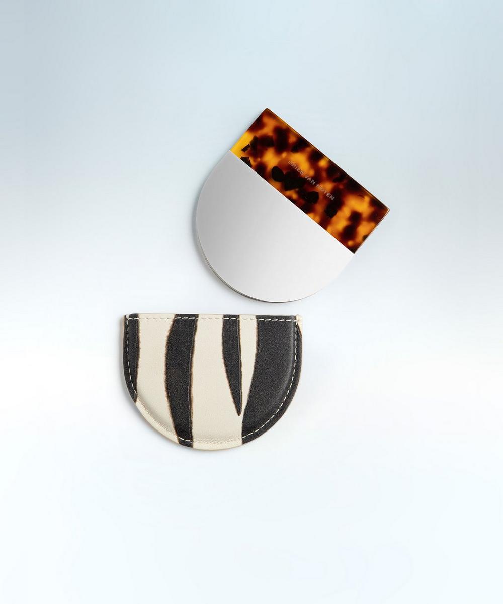 liberty london Dries Van Noten Tortoise Mirror