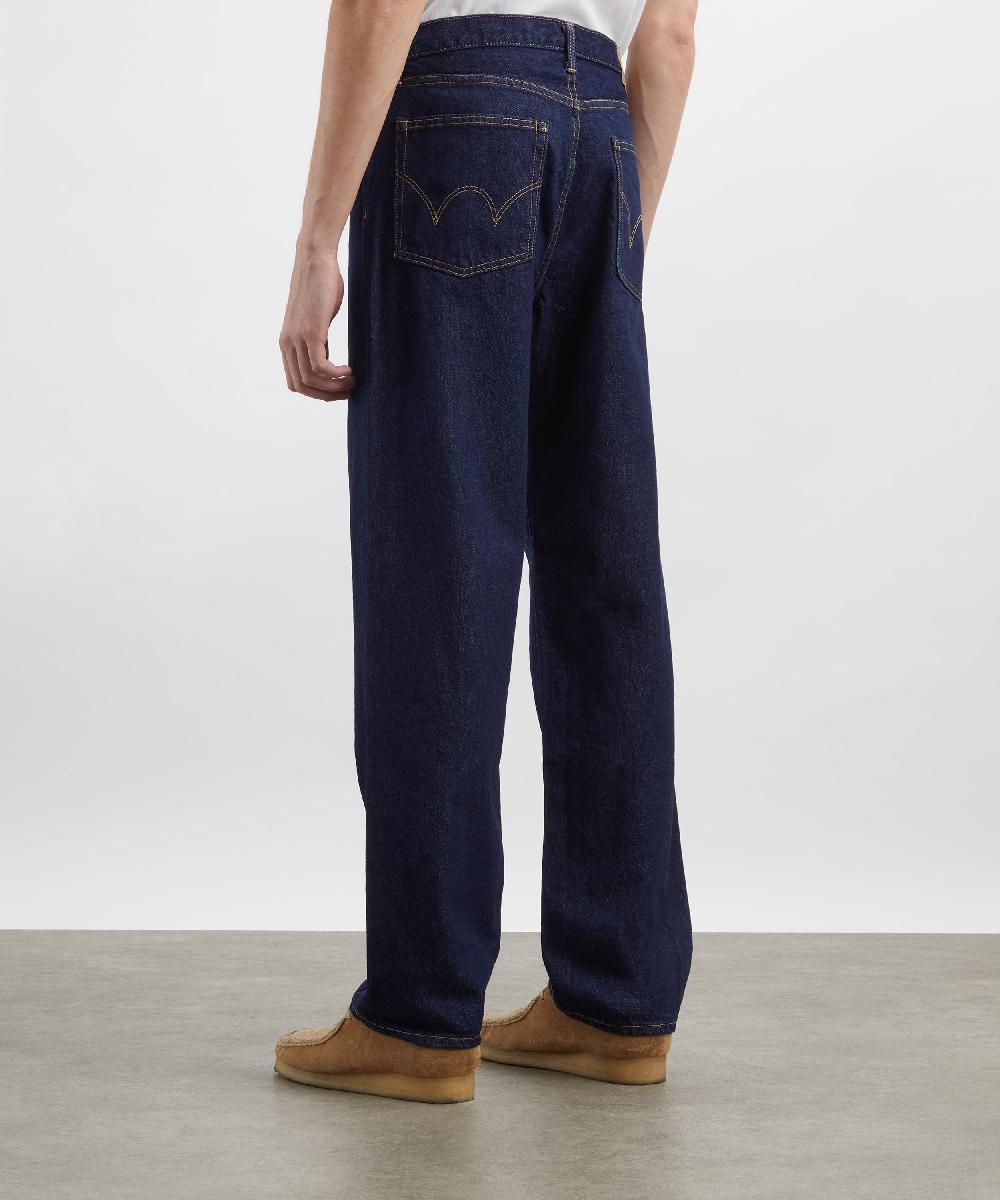 Liberty London Edwin Loose Jeans