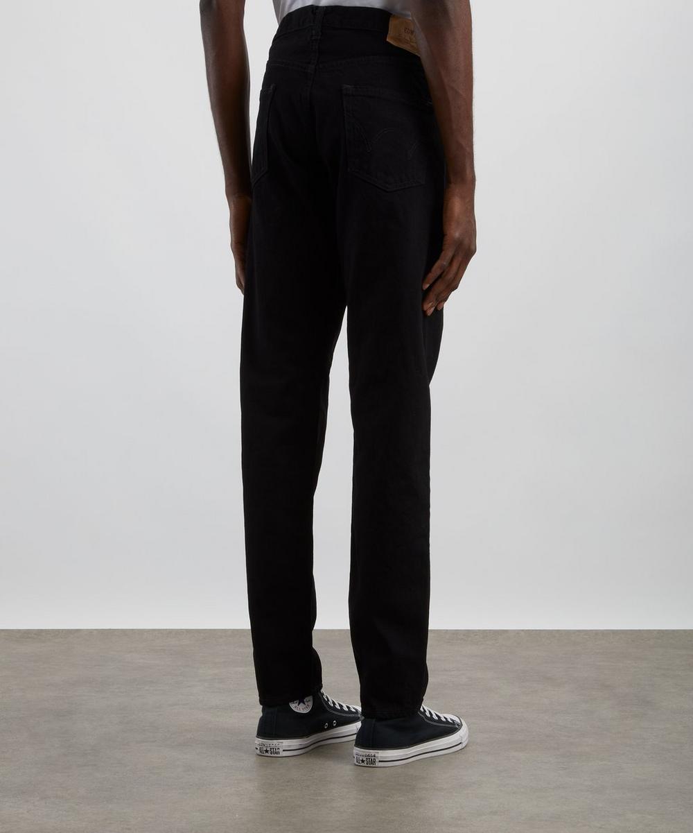 Liberty London Edwin Regular Tapered Kaihara Jeans