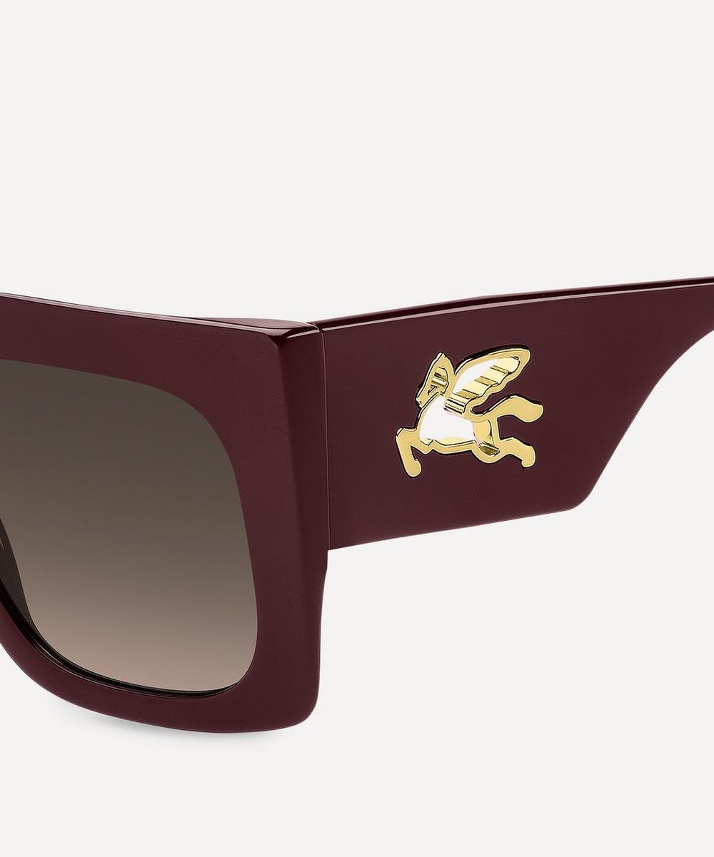 Liberty London Etro Etromania Butterfly Sunglasses