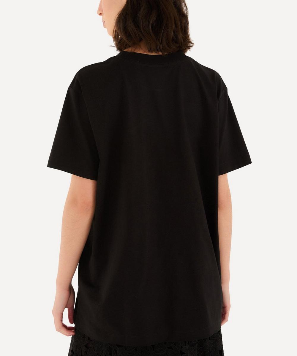 Liberty London FARM Rio Sand Feminist T-Shirt