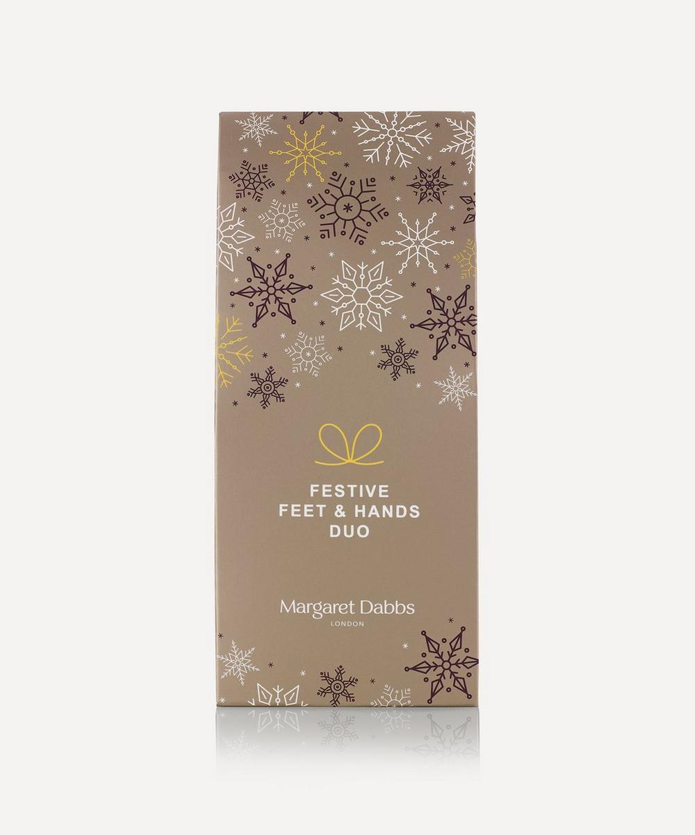 liberty london Festive Hands and Feet Duo