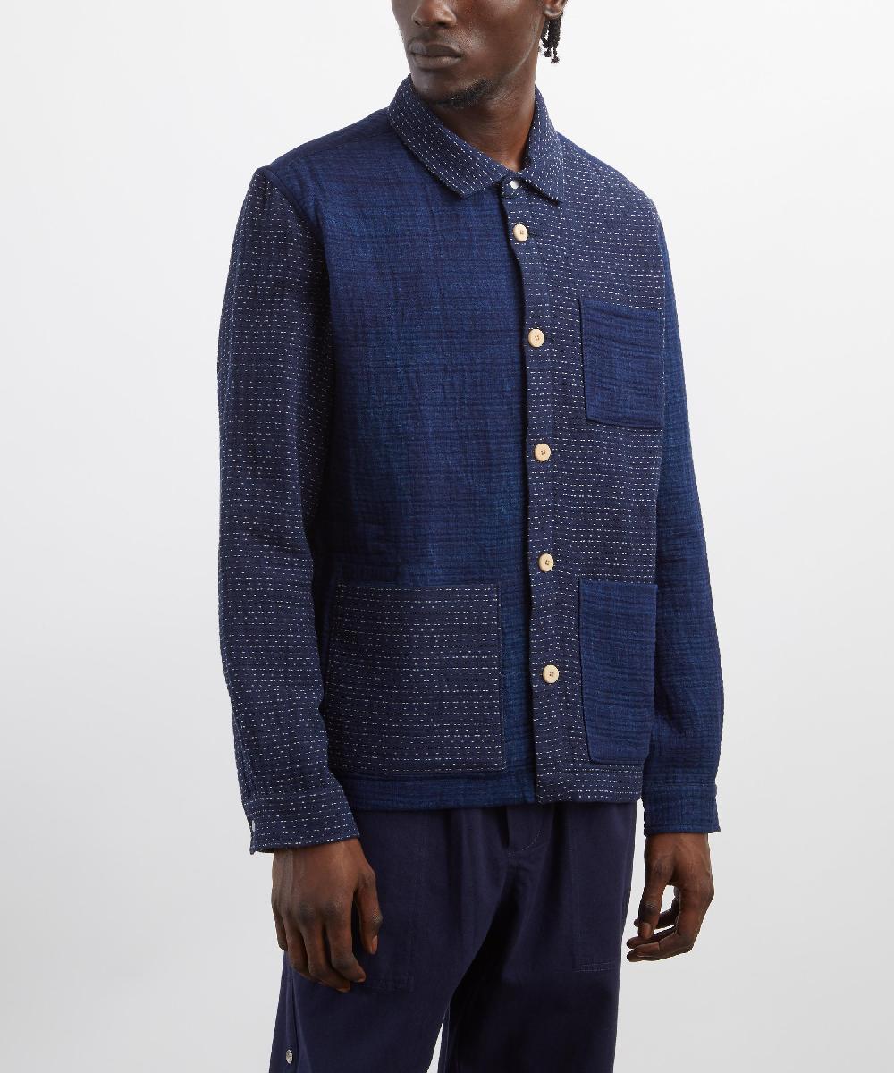 Liberty London Folk Assembly Jacket