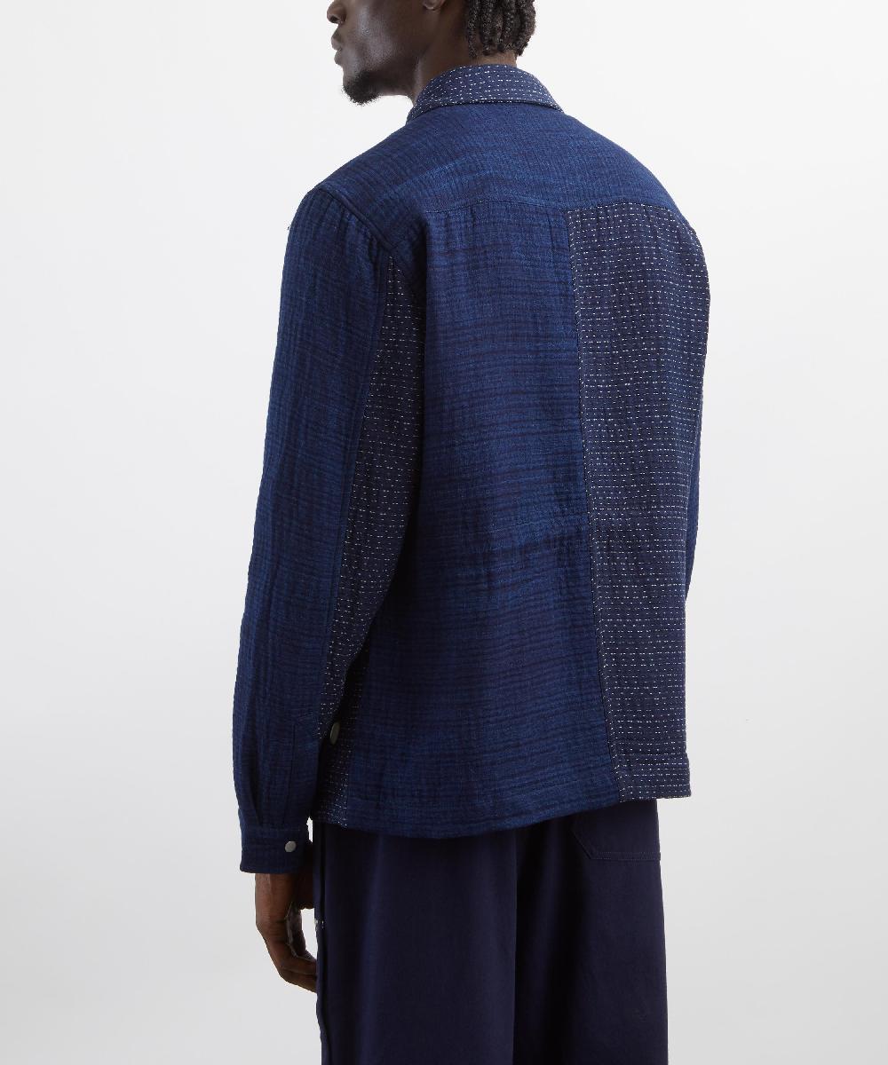 Liberty London Folk Assembly Jacket