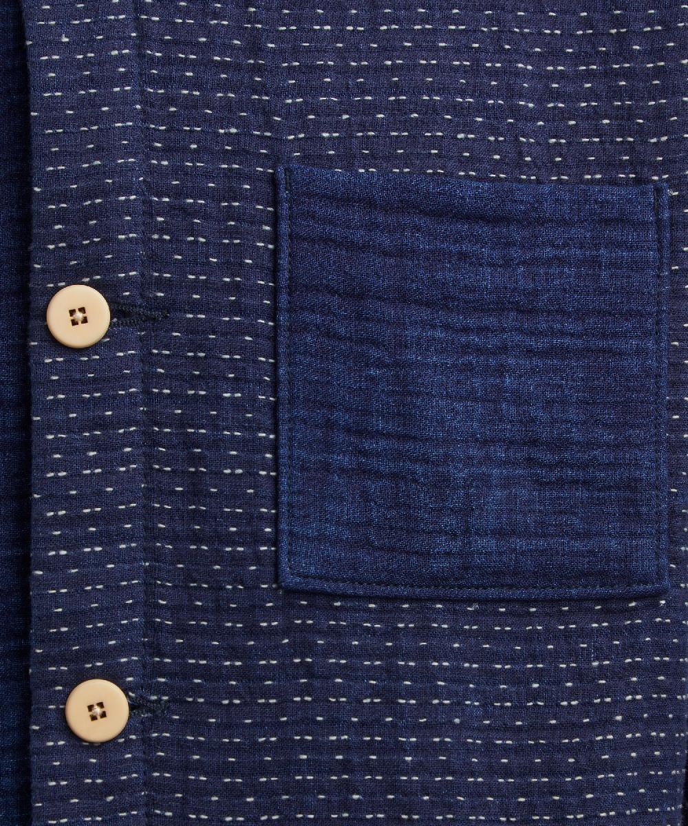 Liberty London Folk Assembly Jacket