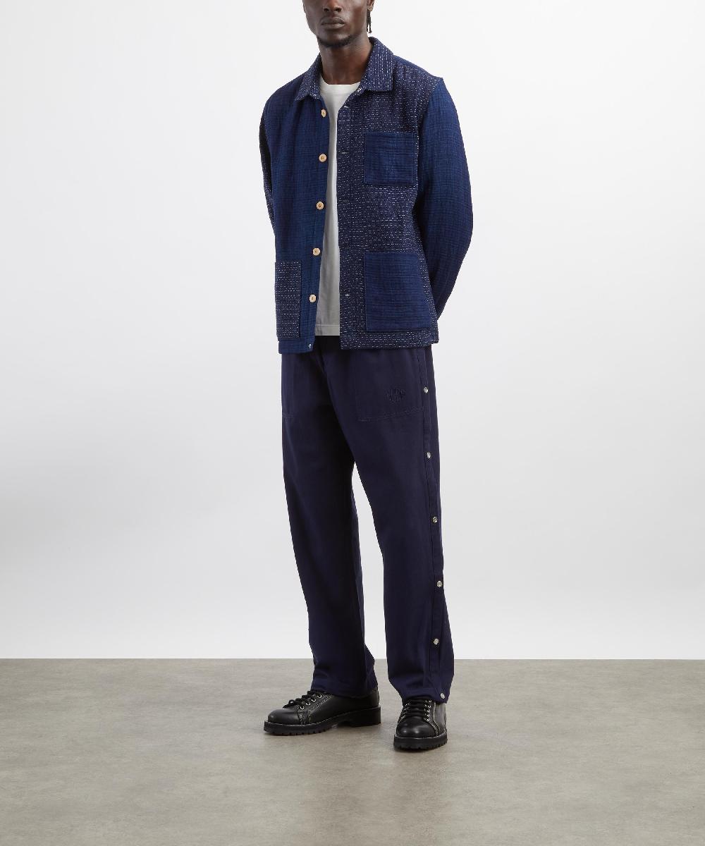 liberty london Folk Assembly Jacket