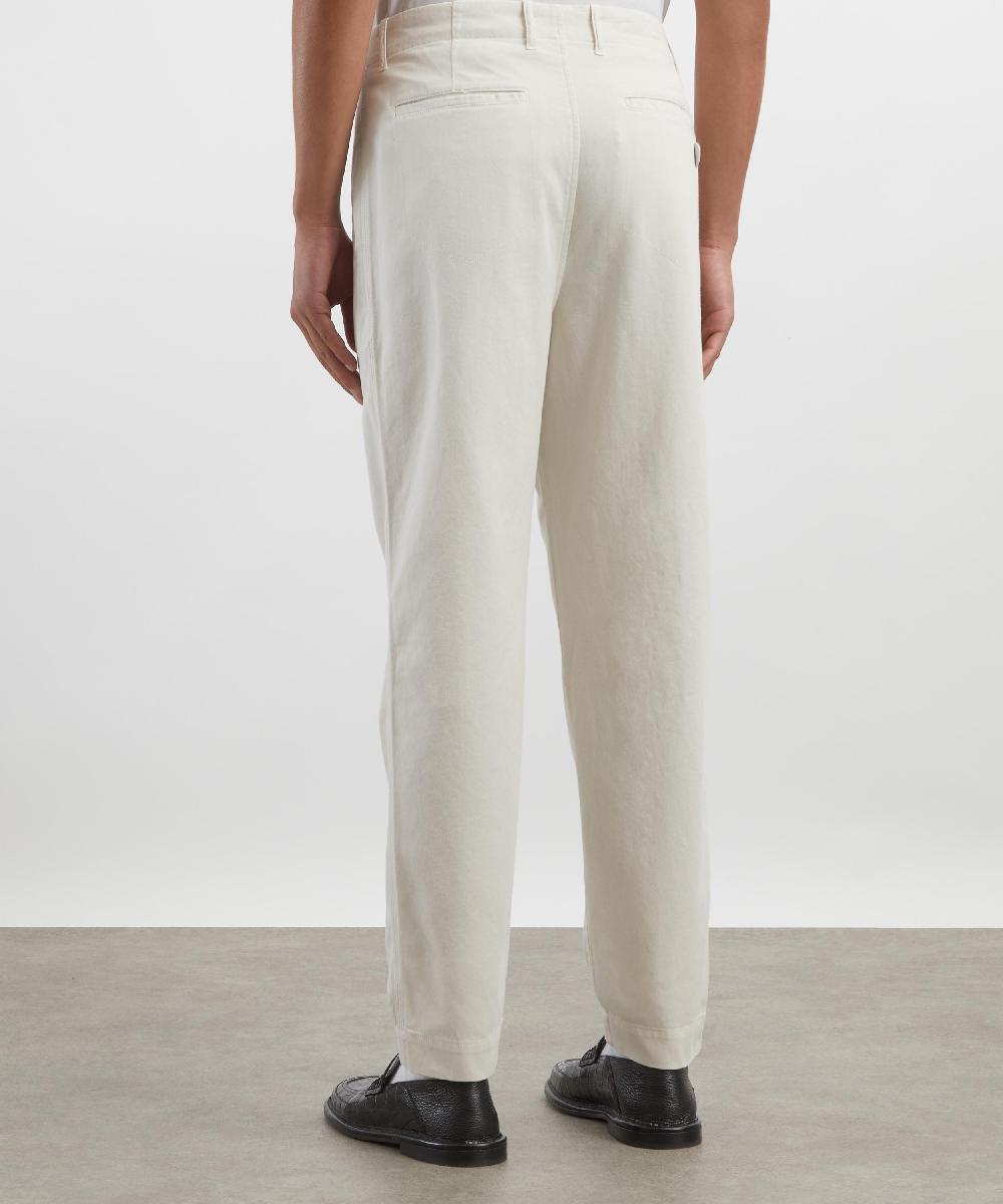 Liberty London Folk Assembly Stone Trousers