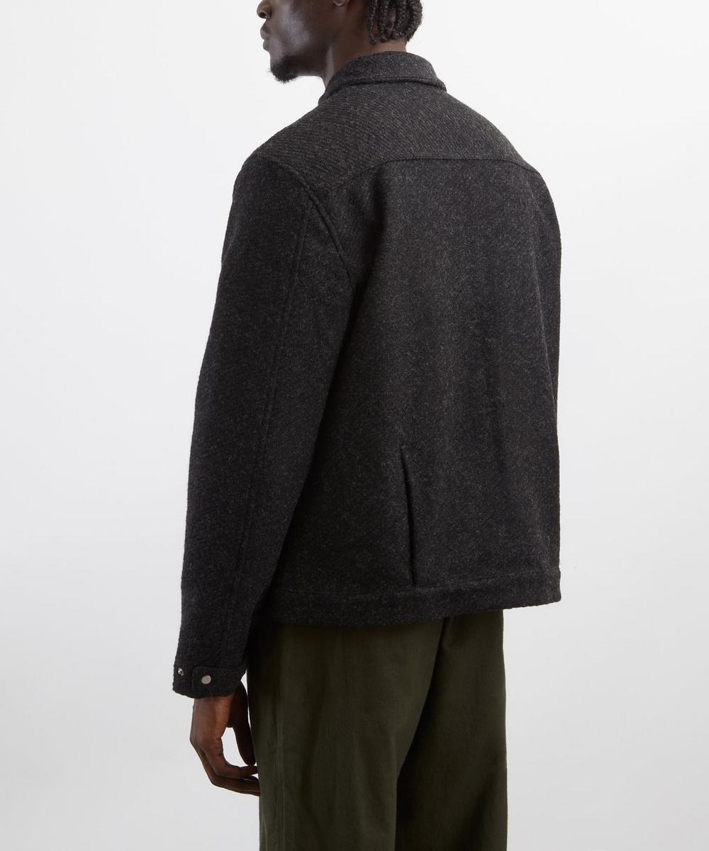 Liberty London Folk Corduroy Signal Blouson Jacket