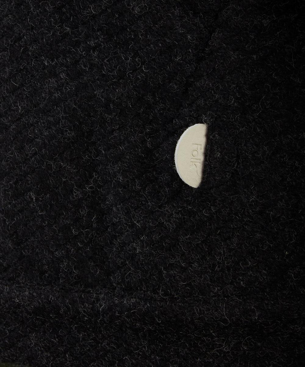 Liberty London Folk Corduroy Signal Blouson Jacket