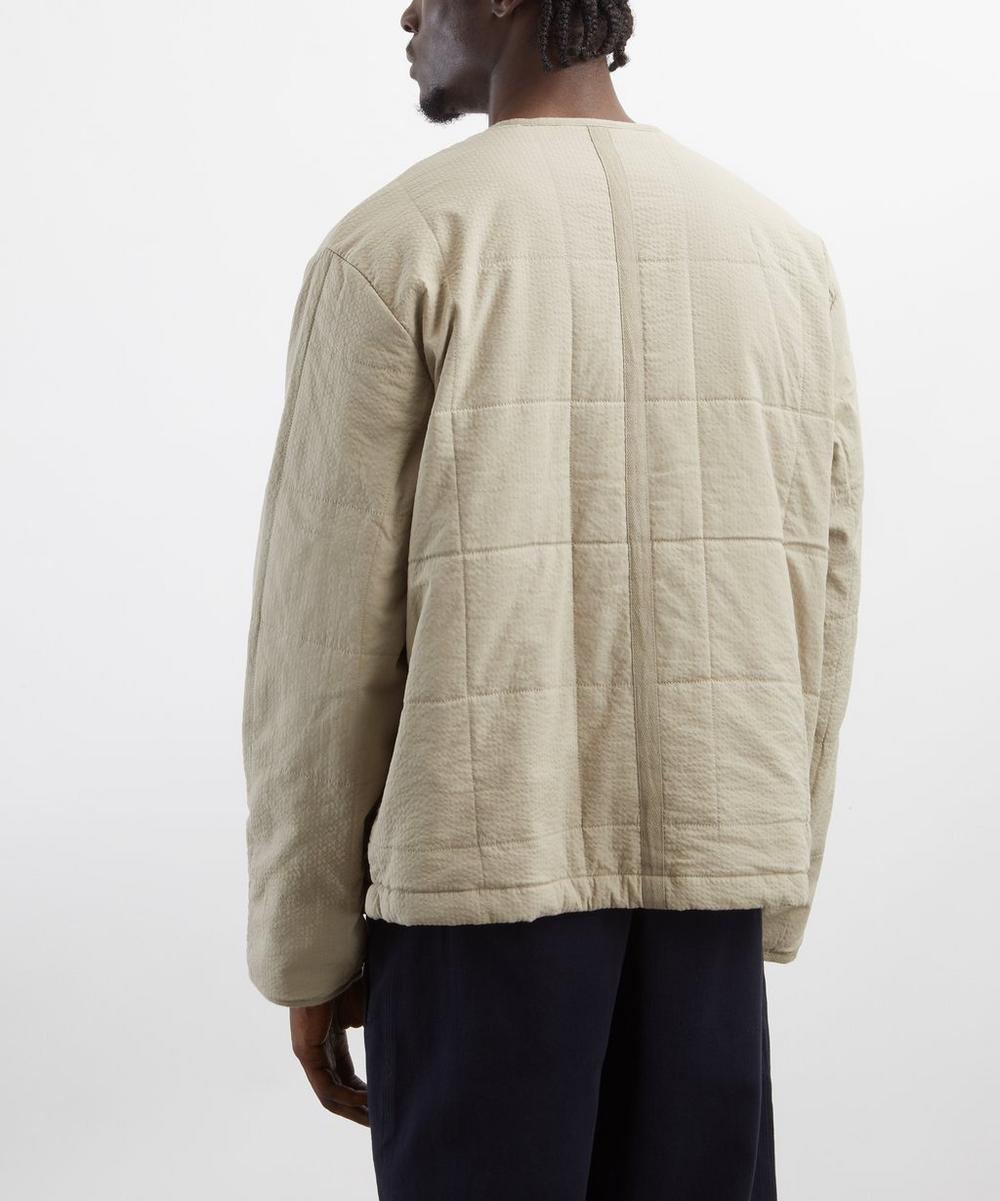 Liberty London Folk Quilted Liner Jacket
