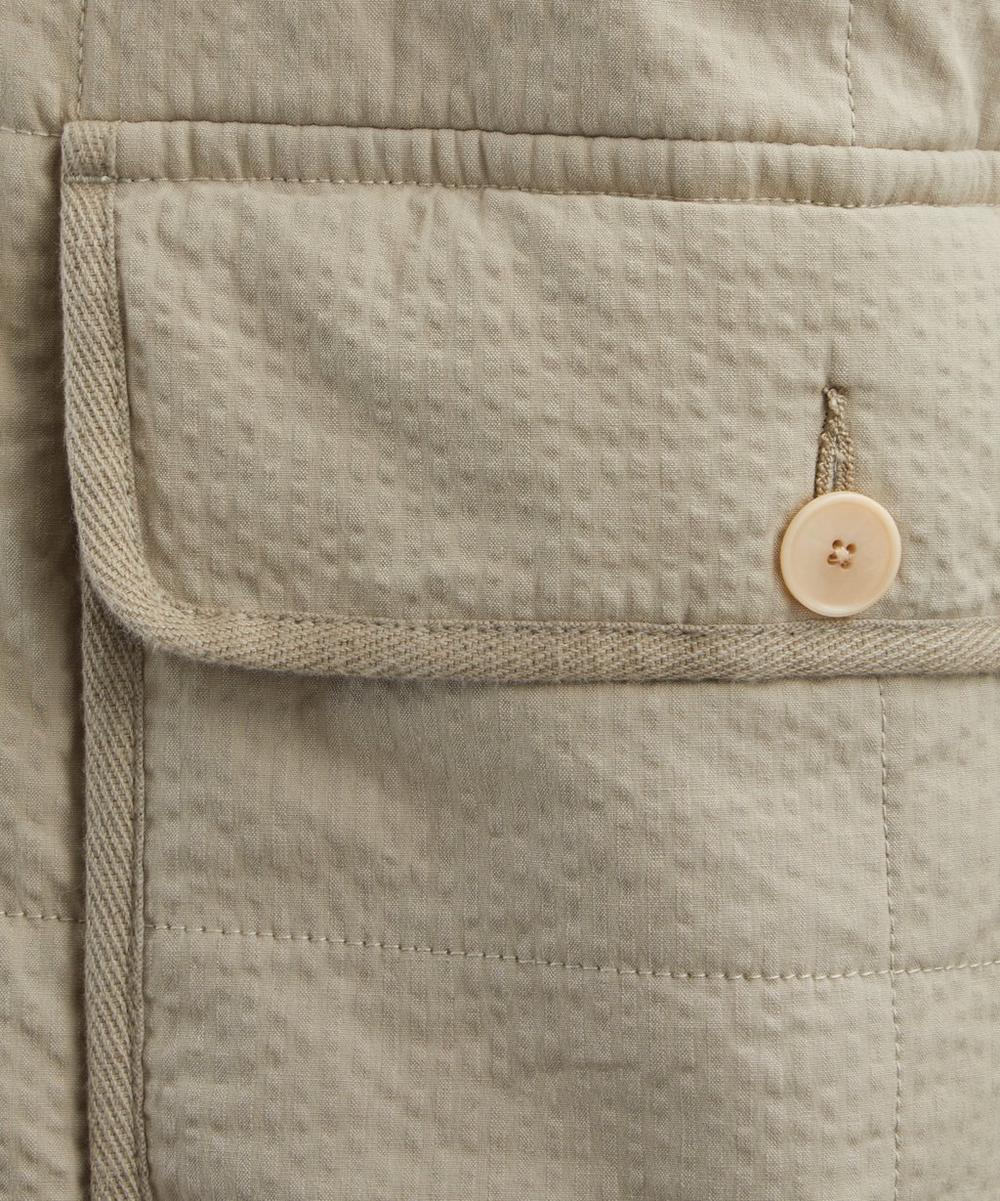 Liberty London Folk Quilted Liner Jacket