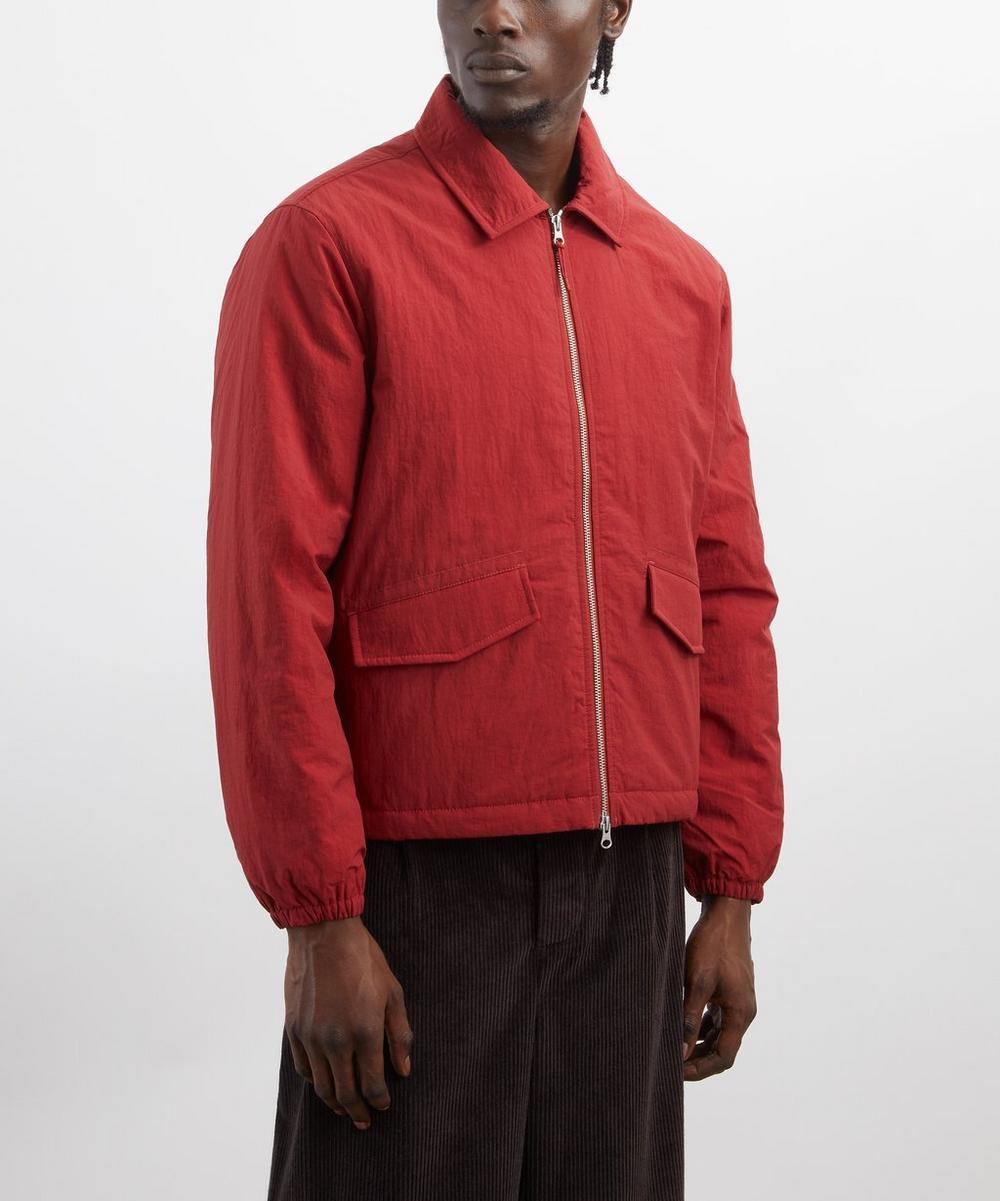 Liberty London Folk Ripstop Wadded Bomber