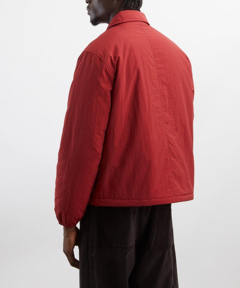 Liberty London Folk Ripstop Wadded Bomber