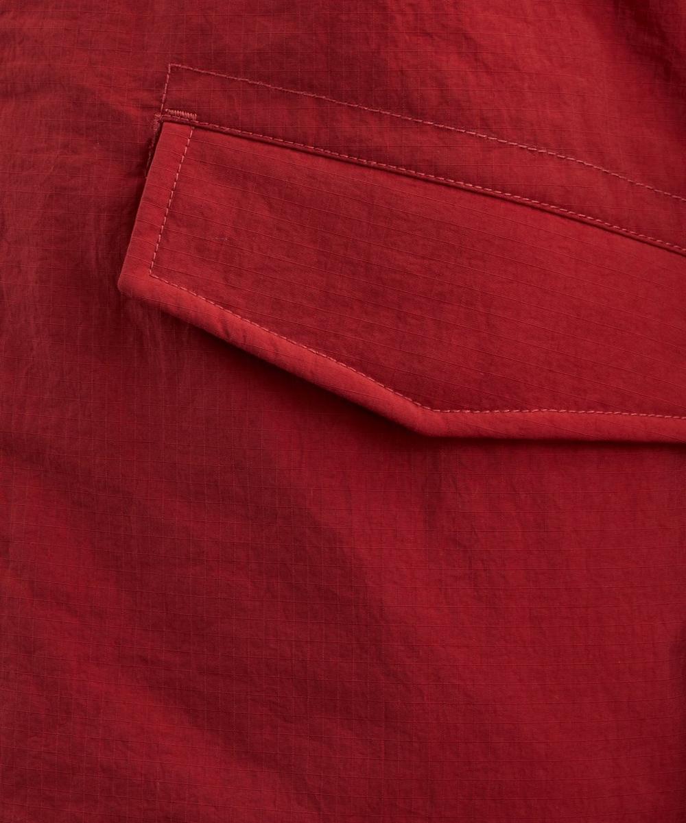 Liberty London Folk Ripstop Wadded Bomber