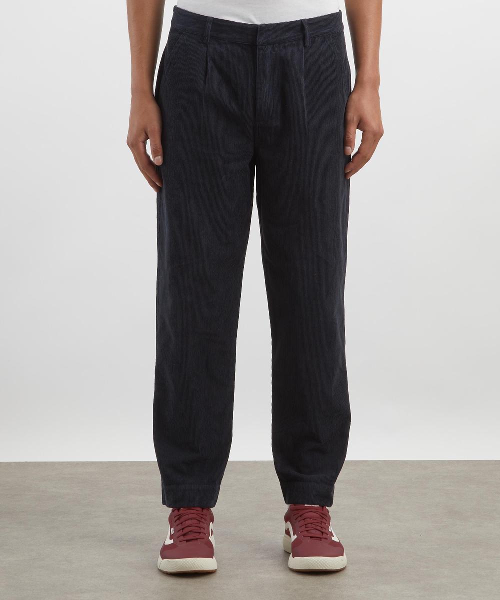 Liberty London Folk Signal Trousers