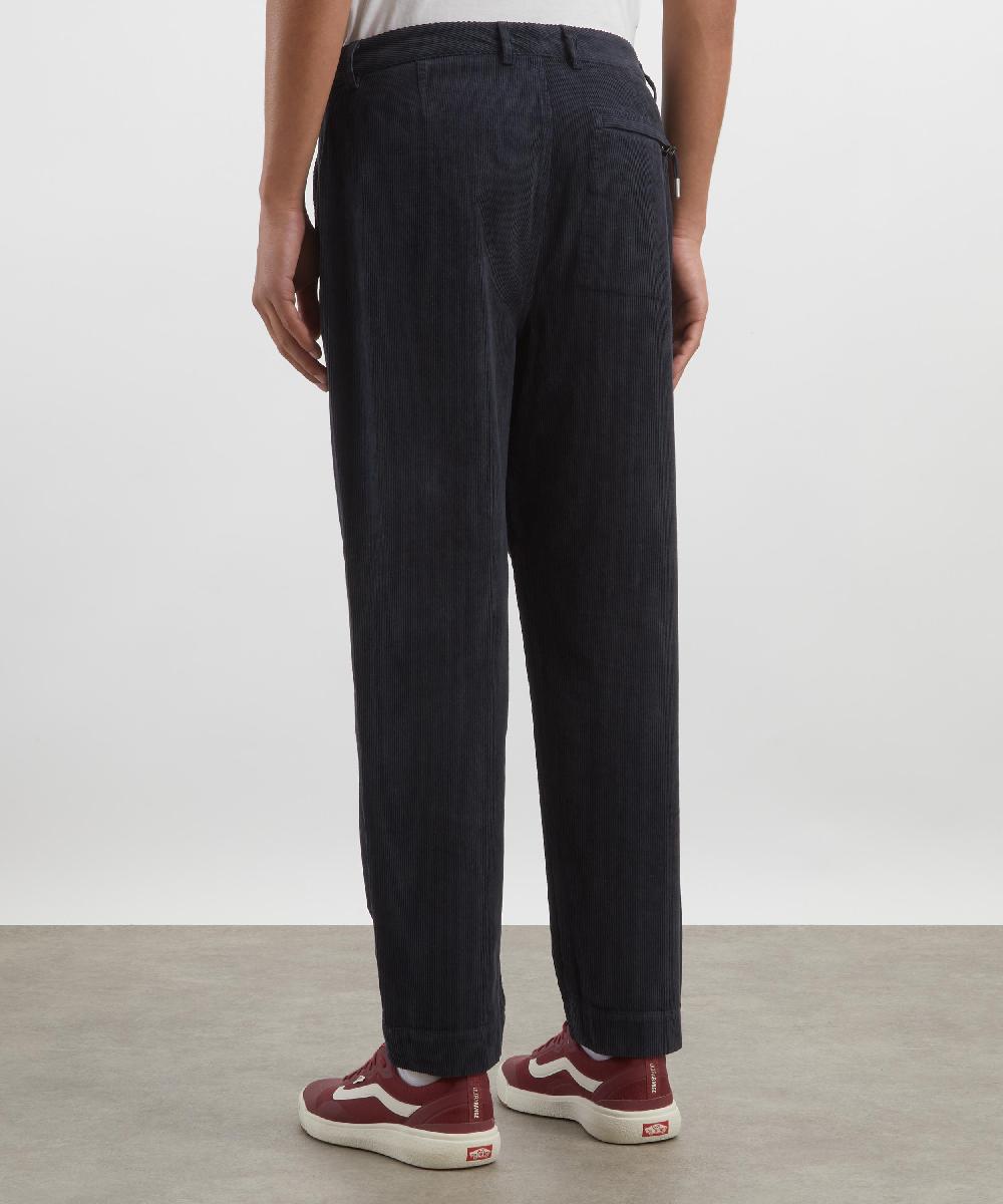 Liberty London Folk Signal Trousers