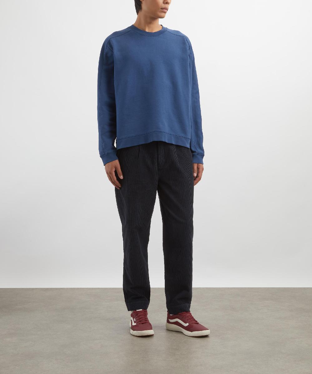 liberty london Folk Signal Trousers