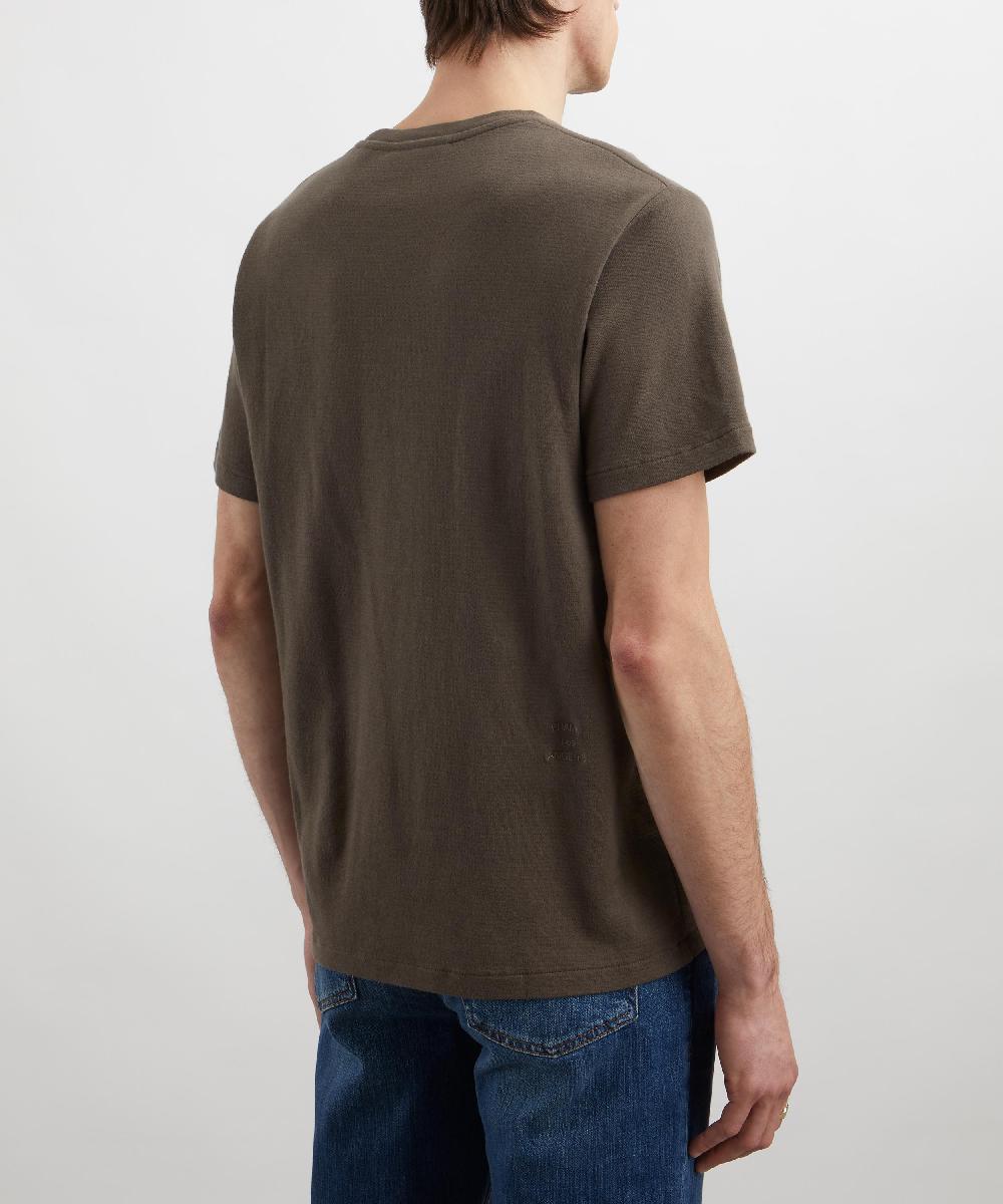 Liberty London Frame Duo Fold T-Shirt