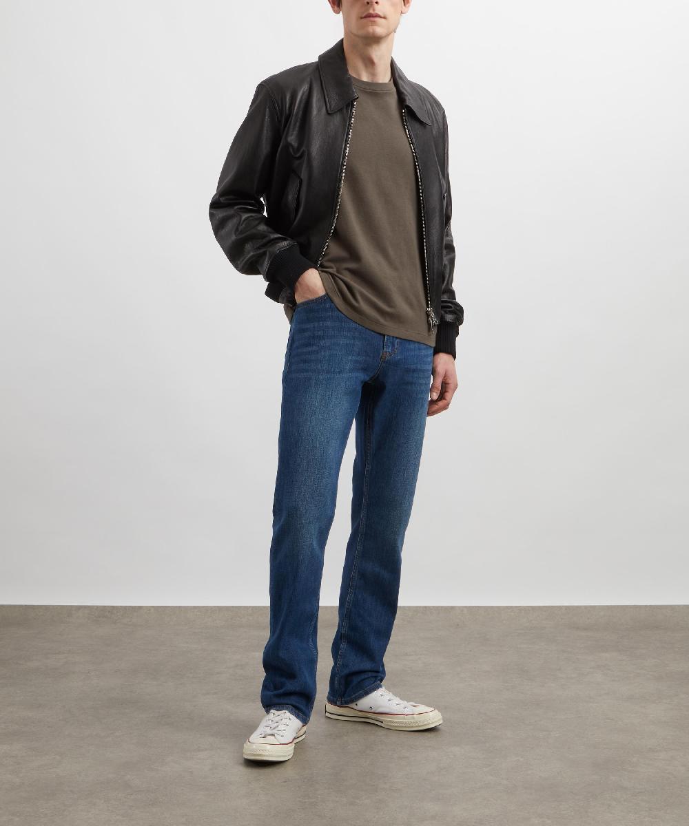 liberty london Frame Duo Fold T-Shirt