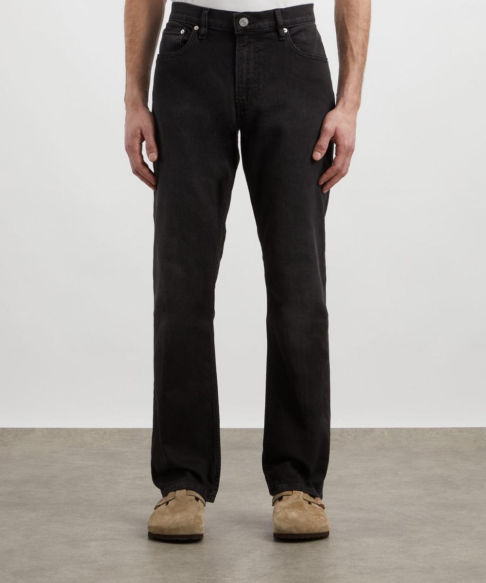 Liberty London Frame Modern Straight Jeans
