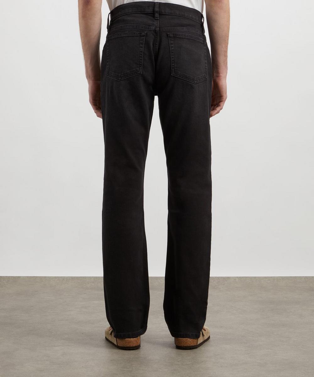 Liberty London Frame Modern Straight Jeans