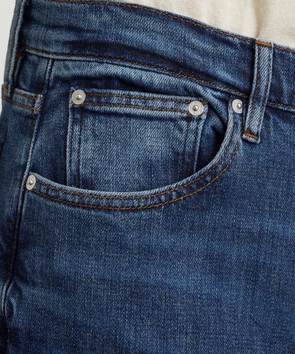 Liberty London Frame Modern Straight Jeans