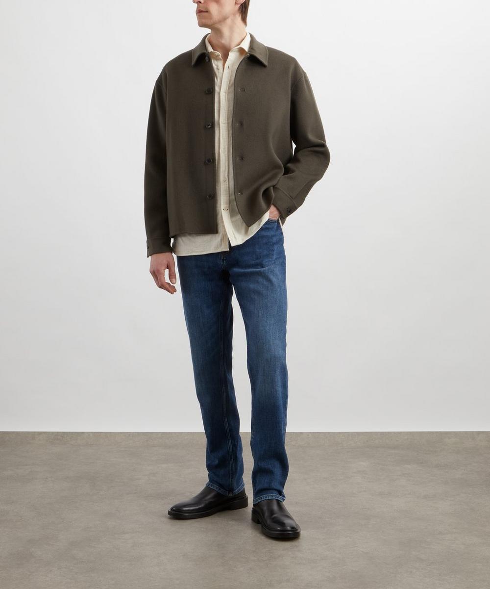 liberty london Frame Modern Straight Jeans