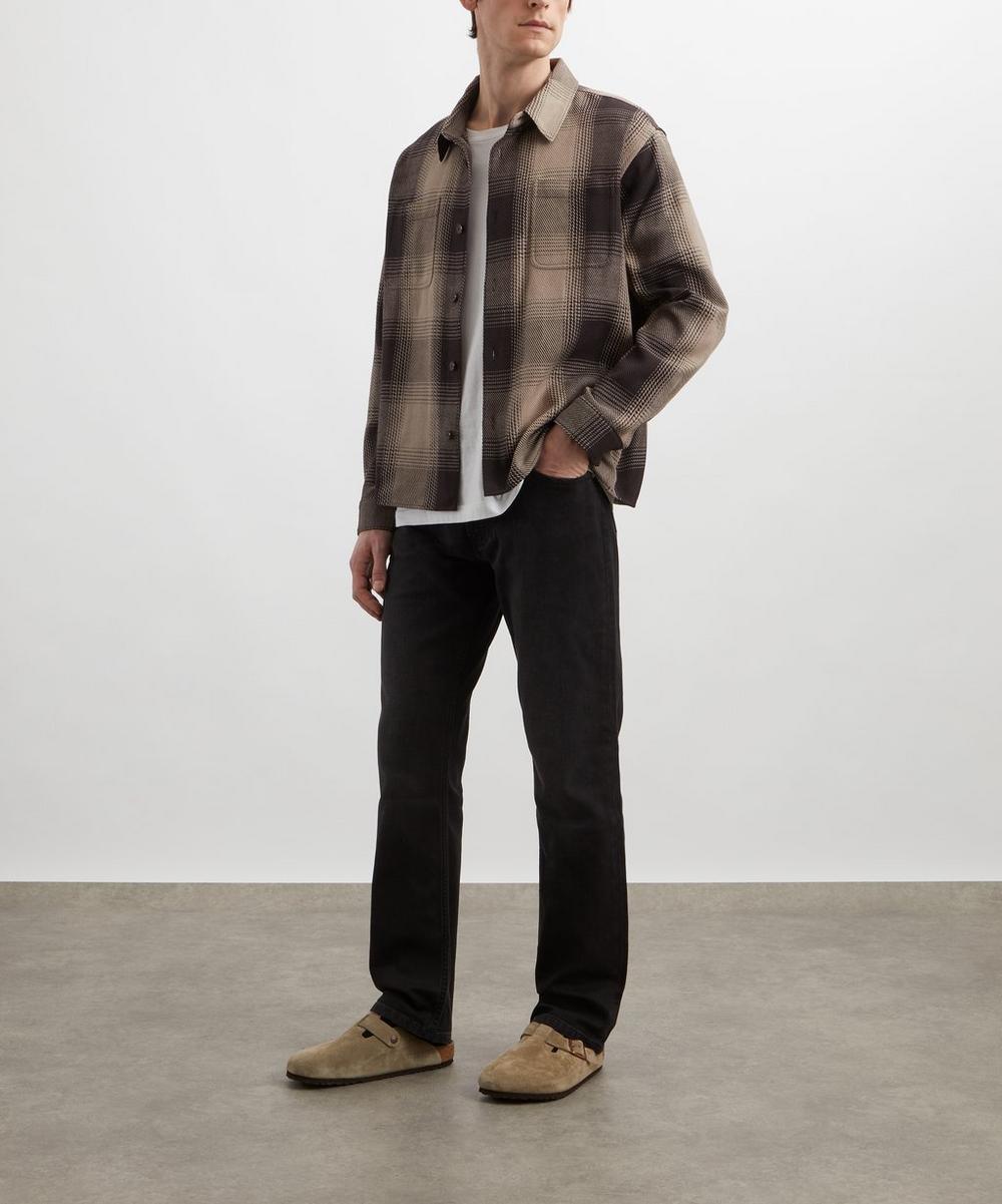 liberty london Frame Modern Straight Jeans