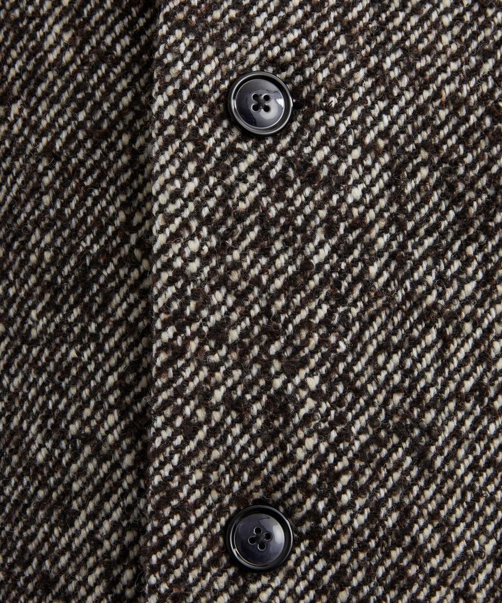 Liberty London Franco Wool-Blend Coat