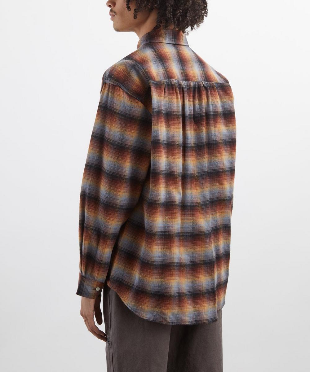 Liberty London FrizmWORKS Cotton Check Shirt