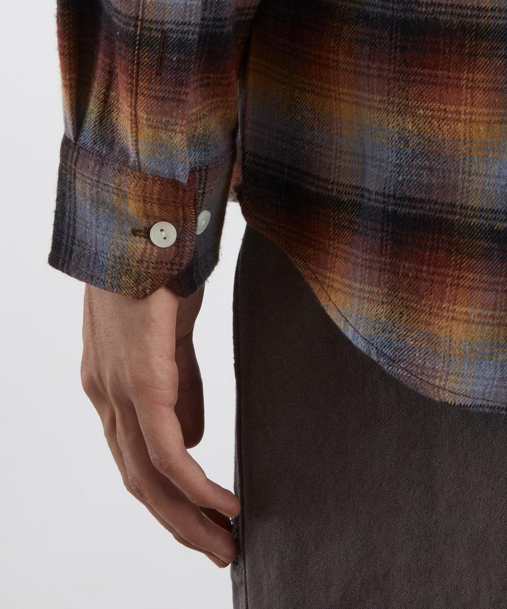 Liberty London FrizmWORKS Cotton Check Shirt