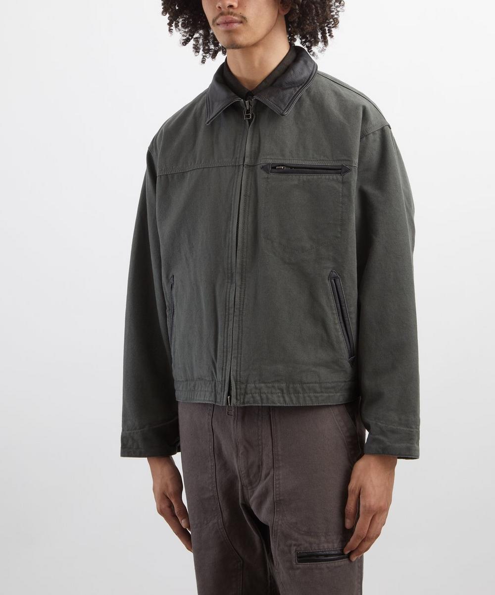 Liberty London FrizmWORKS Heavy Canvas Work Jacket