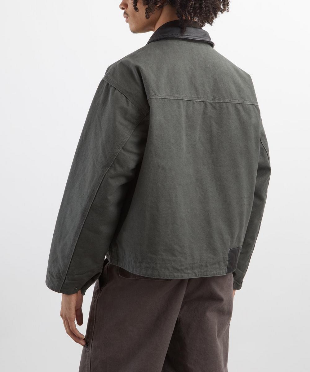 Liberty London FrizmWORKS Heavy Canvas Work Jacket