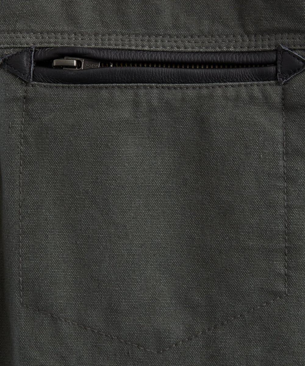 Liberty London FrizmWORKS Heavy Canvas Work Jacket