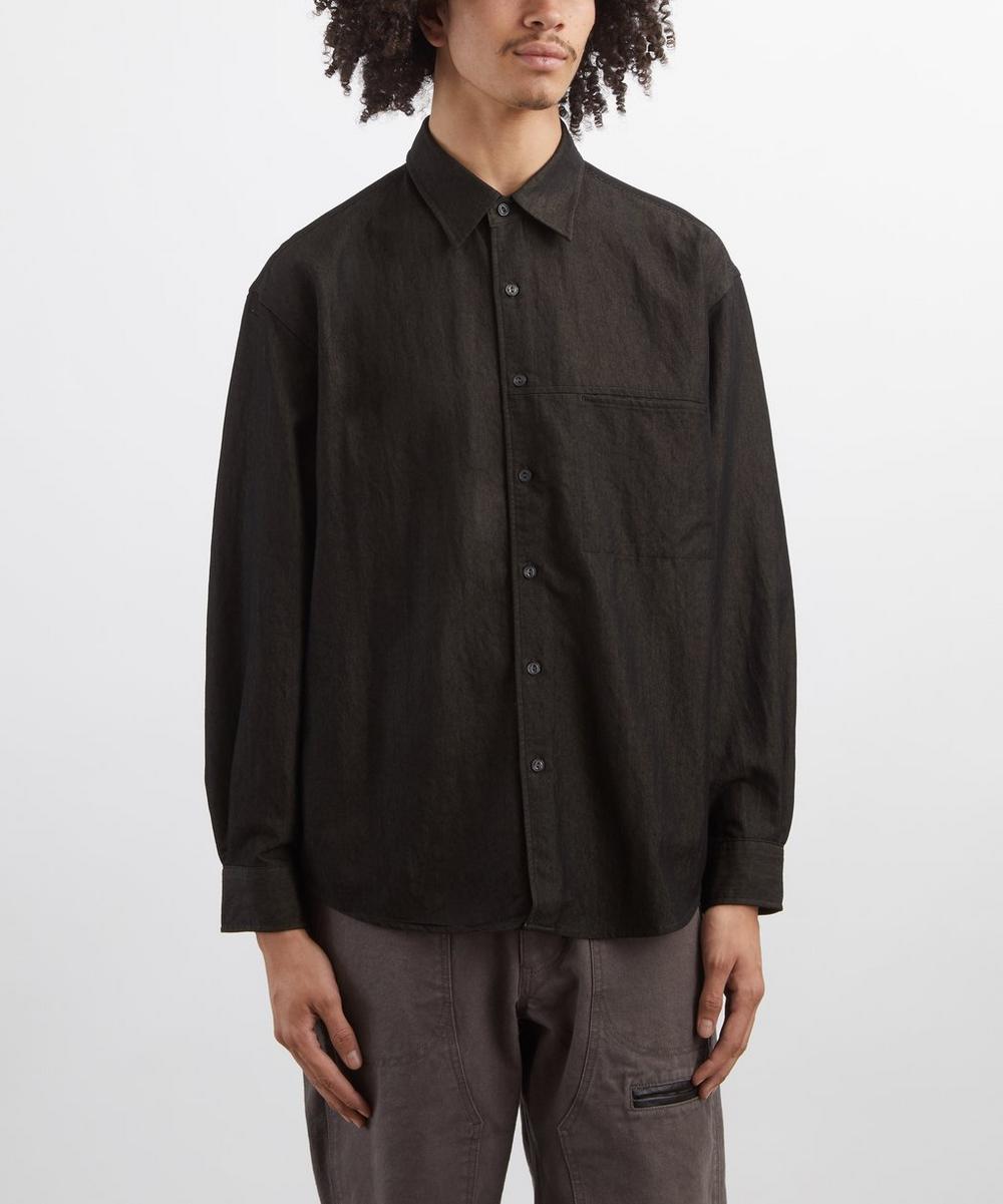 Liberty London FrizmWORKS Two Tone Tech Shirt