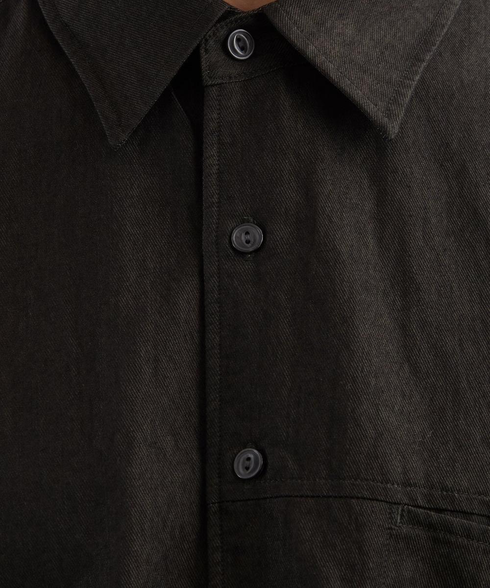 Liberty London FrizmWORKS Two Tone Tech Shirt