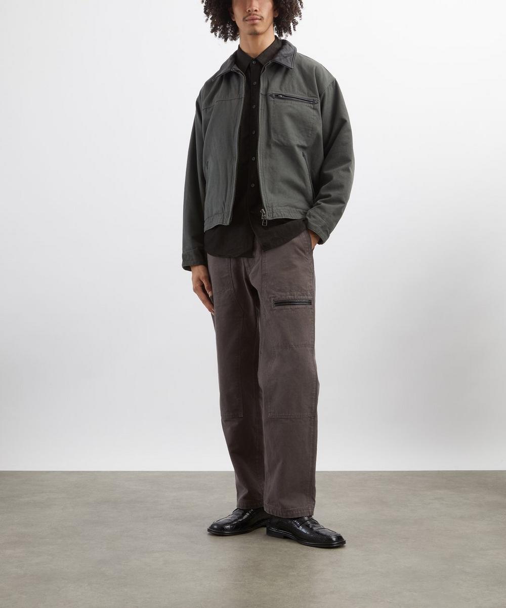 liberty london FrizmWORKS Two Tone Tech Shirt