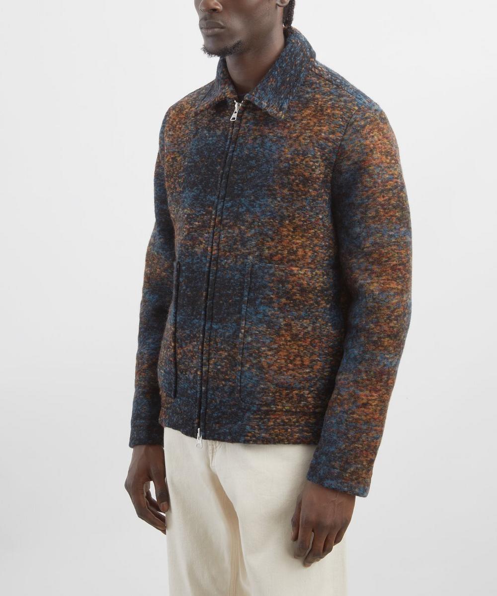 Liberty London Gael Jacquard Jacket